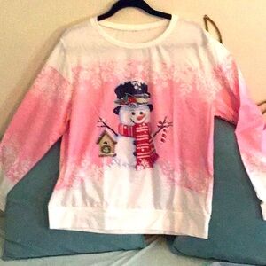 Item 13- Snowman top